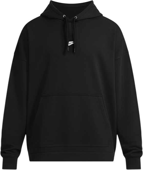 Nike Sportswear Club Men's Oversized French Terry Pullover Hoodie
