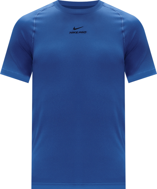 Nike Pro Training Men's Dri-FIT Short-Sleeve Top