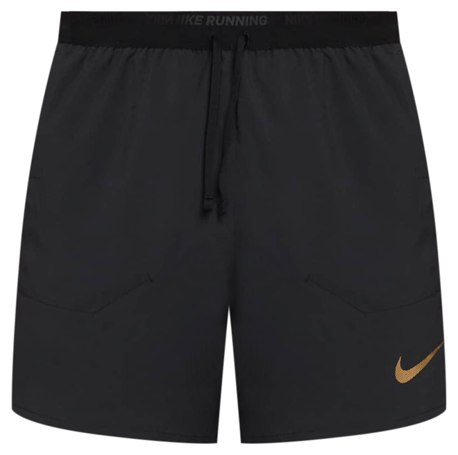 Nike x Jakob Short de running avec sous-short intégré Dri-FIT 13 cm pour homme