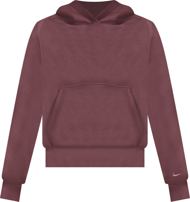 Nike Pre-Game Fleece Women's Oversized Pullover Hoodie
