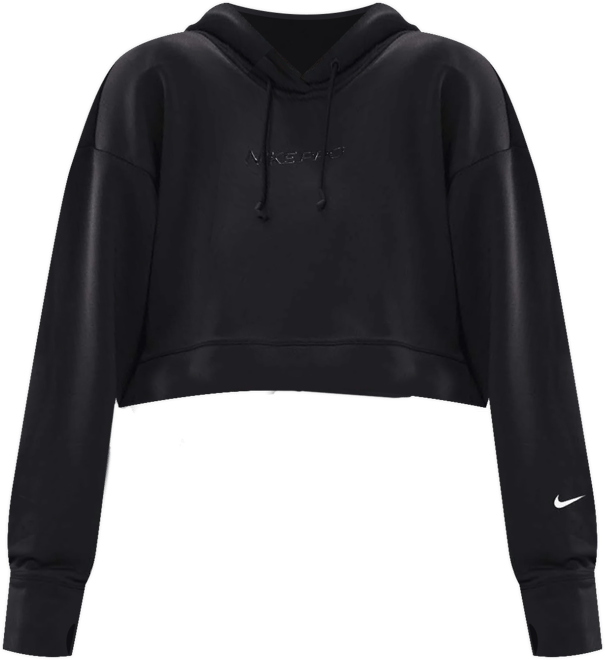 Nike Pro Sweat à capuche en Fleece Therma-FIT pour femme