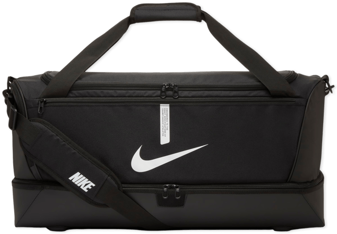 Nike Academy Team Sac de football rigide (grande taille, 59 L)