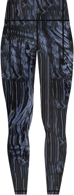Nike Swift Legging de running 7/8 imprimé à taille haute pour femme