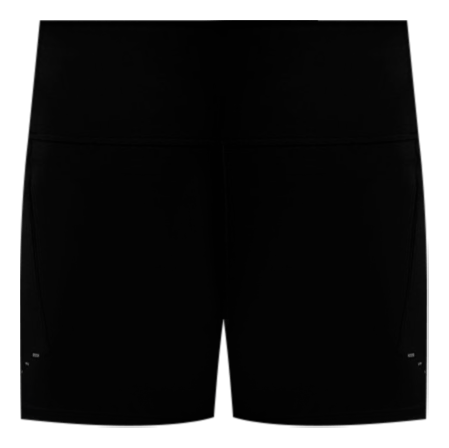 Nike Swift Short de running ajusté taille haute avec poches 10 cm pour femme