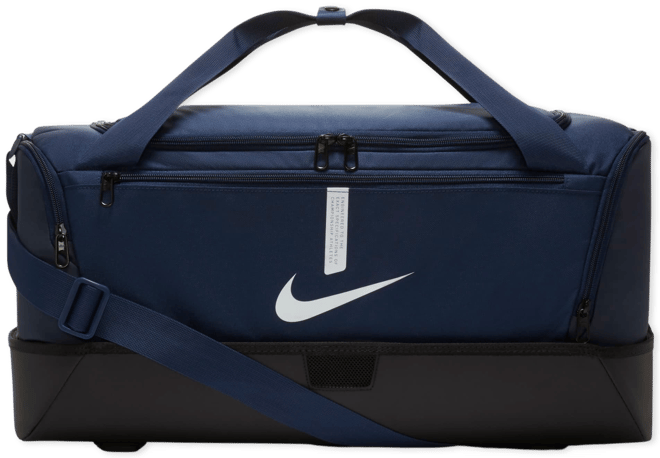 Nike Academy Team Football Hard-Case Duffel Bag (Medium, 37L)