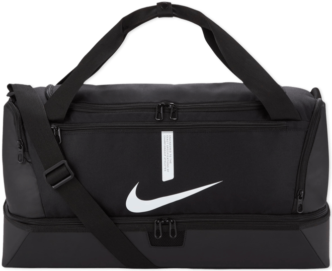 Nike Academy Team Football Hard-Case Duffel Bag (Medium, 37L)