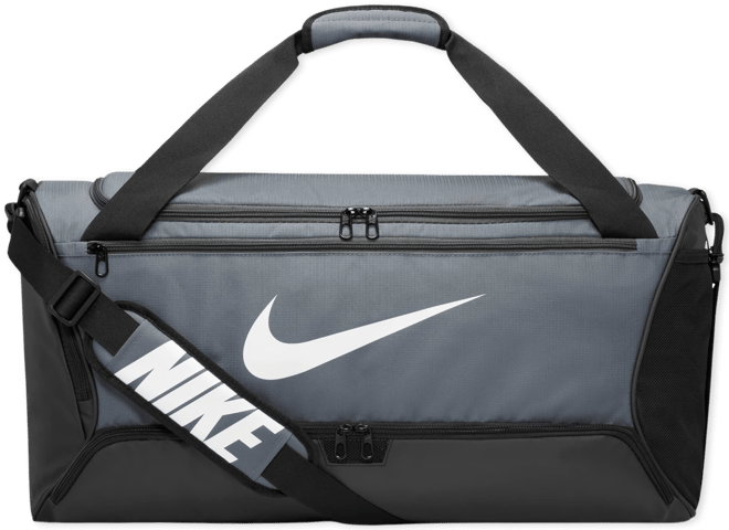 Nike Brasilia 9.5 Training Duffel Bag (Medium, 60L)