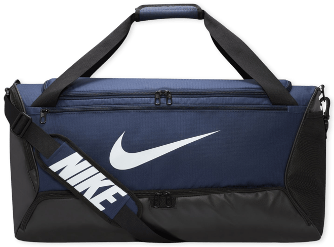 Nike Brasilia 9.5 Sac de sport de training (taille moyenne, 60 L)