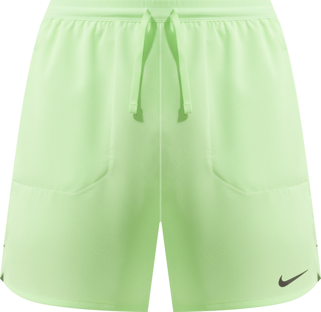 Nike Stride Short de running 2-en-1 18 cm Dri-FIT pour homme