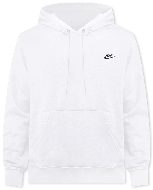 Nike Club Men's Pullover Fleece Hoodie