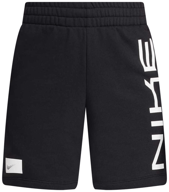 Nike Multi Older Kids' Dri-FIT Fleece Shorts