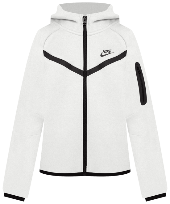 Nike Sportswear Tech Fleece Sweat à capuche et zip pour fille