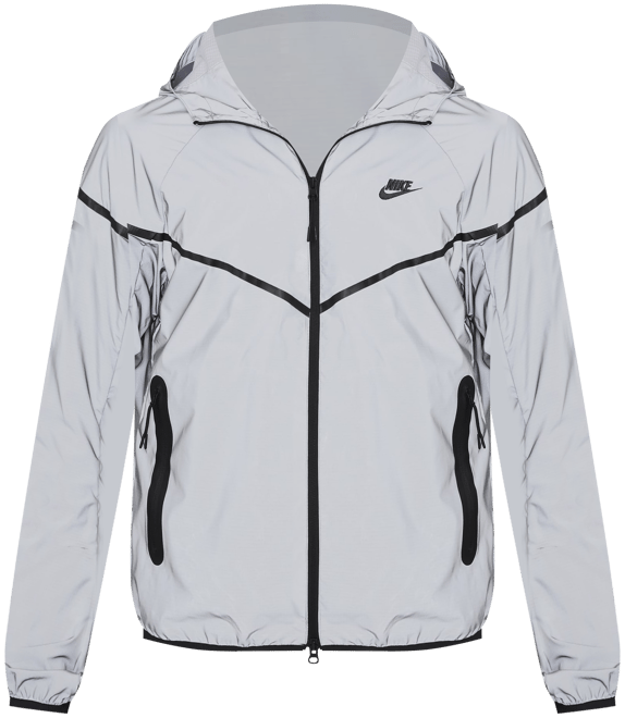 Nike Tech Men's Woven Reflective Design Jacket