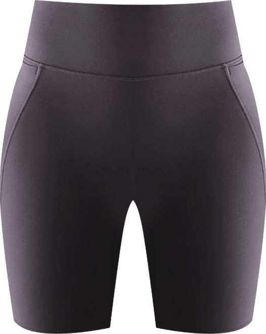 Nike Universa Women's High-Waisted 20.5cm (approx.) Biker Shorts with No Front Seam