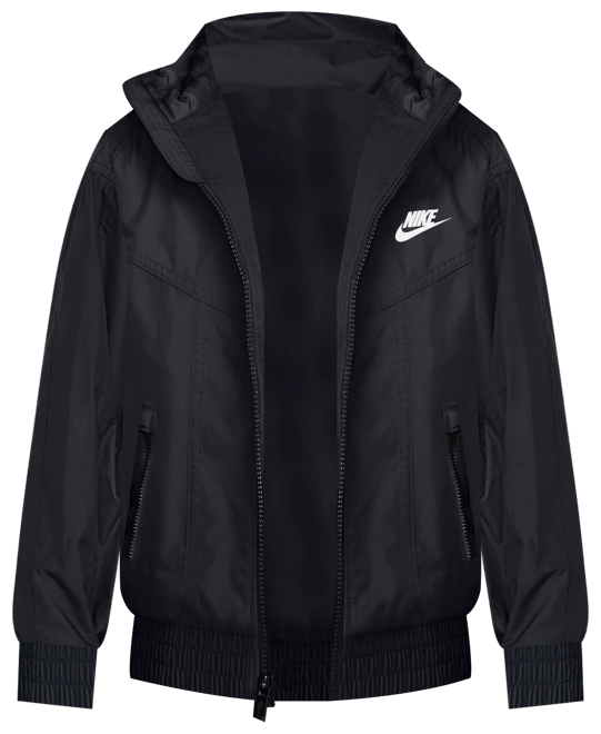 Nike Sportswear Windrunner Older Kids' Hooded Repel Jacket