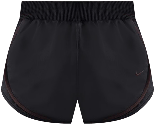 Nike Sportswear Collection Short taille mi-haute en sergé pour femme