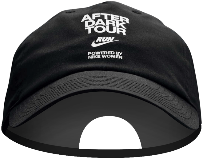 Nike After Dark Tour Unstructured Dri-FIT Club Cap