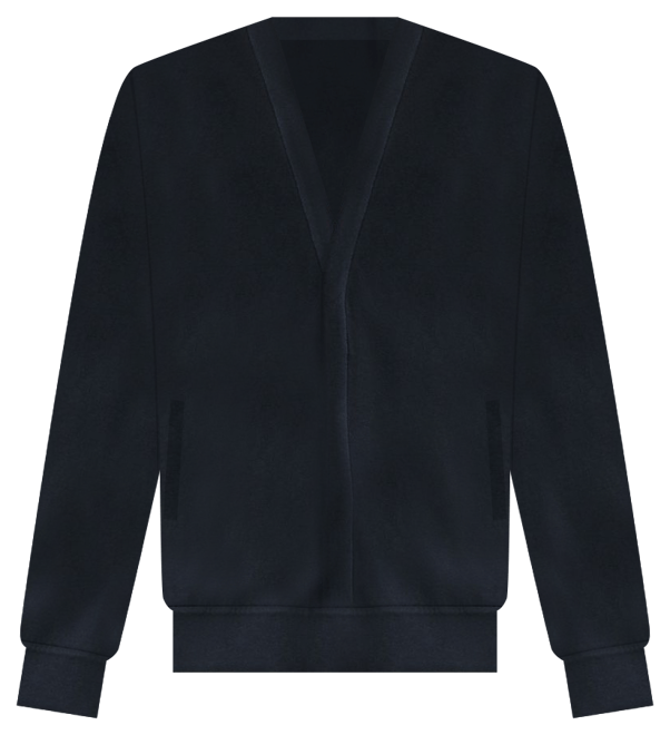 Nike 24.7 ImpossiblySoft Men's Cardigan