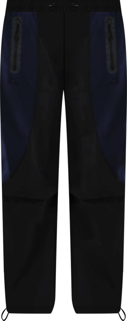 Nike Tech Men's Dri-FIT Woven Colour-Block Oversized Trousers