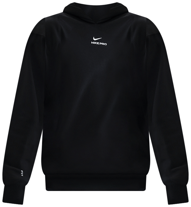 Nike Pro Sweat à capuche de training deuxième couche Dri-FIT pour homme