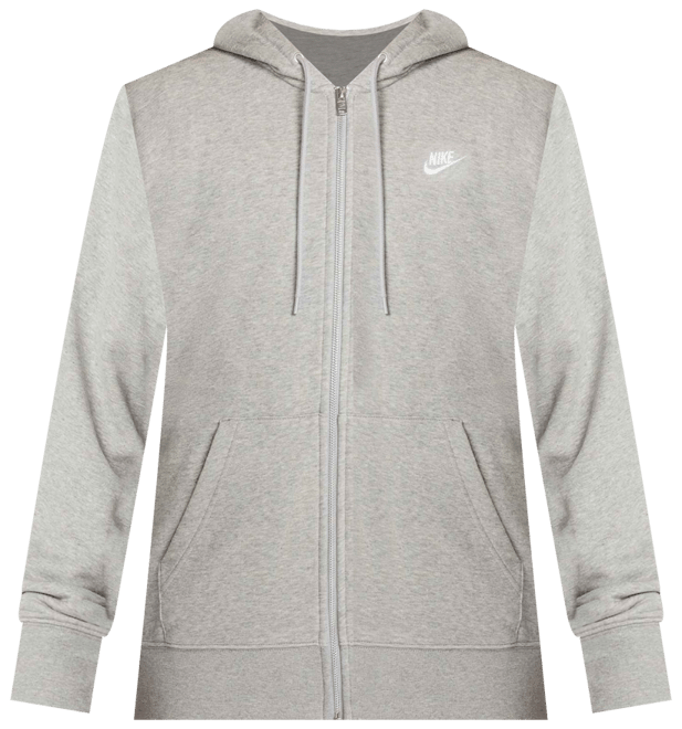 Nike Club Men's Full-Zip French Terry Hoodie
