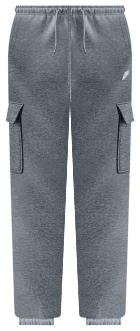Nike Club Men's Fleece Cargo Trousers
