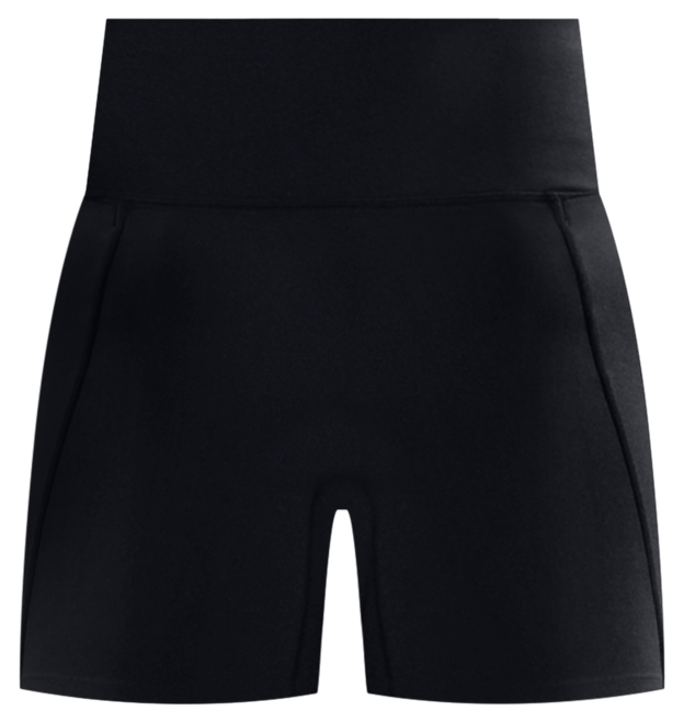Nike Universa Women's High-Waisted 12.5cm (approx.) Biker Shorts with No Front Seam