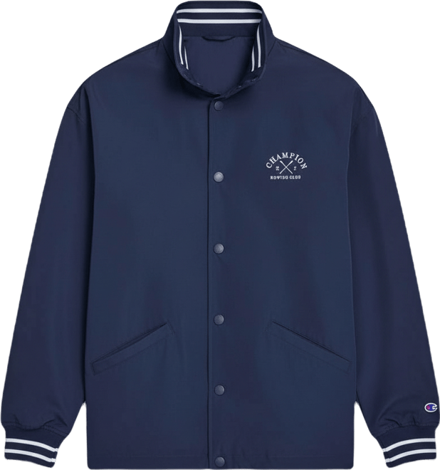 Men's Flex Tech Rowing Club Coaches Jacket