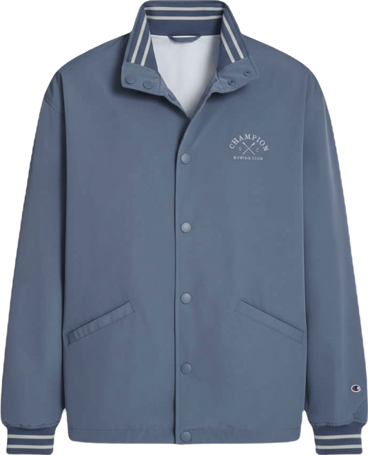 Men's Flex Tech Rowing Club Coaches Jacket