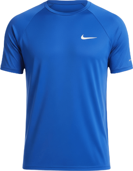 Men's Short-Sleeve Hydroguard Logo T-Shirt