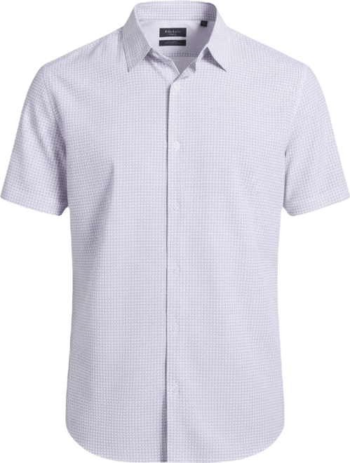 Men's Jackson printed button-up shirt