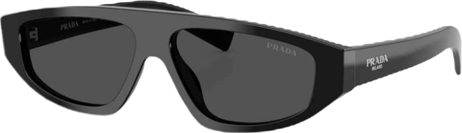 Men's Geometric Sunglasses, Pr C02S