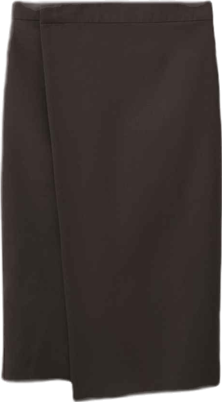 Women's Slit Wrap Skirts