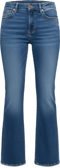 Women's Mid-Rise Bootcut Jeans