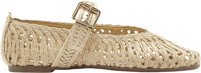 Women's Ciara Round Toe Ballet Flats