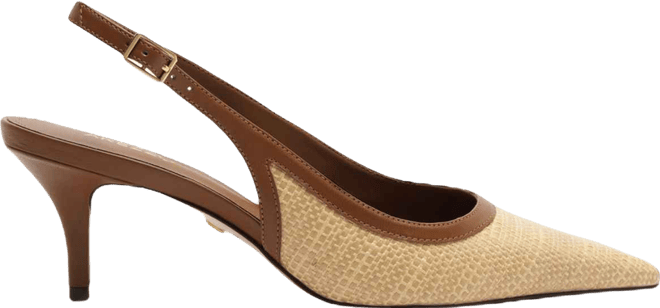 Women's Liza Low Stiletto Heel Pumps