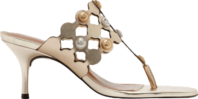 Women's Haven Mid Stiletto Heel Dress Sandals