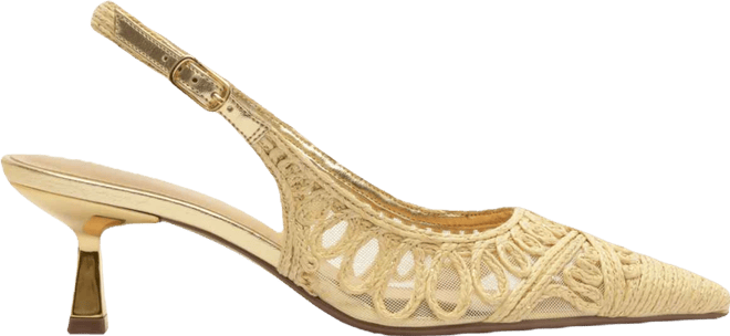 Women's Liz Low Stiletto Heel Pumps