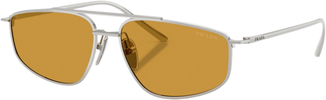 Women's Rectangle Sunglasses, Pr C51S