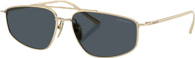 Women's Rectangle Sunglasses, Pr C51S