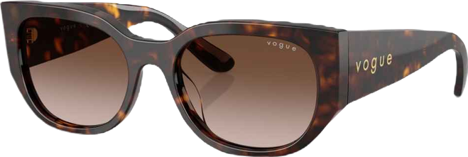 Women's Geometric Sunglasses, VO5641SU