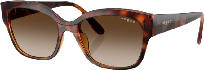 Women's Butterfly Sunglasses, VO5638SU