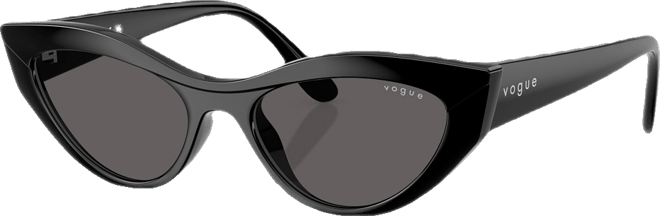 Women's Cat Eye Sunglasses, VO5637SU