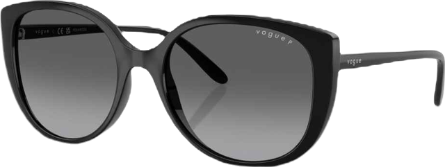 Women's Butterfly Polarized Sunglasses, VO5623S