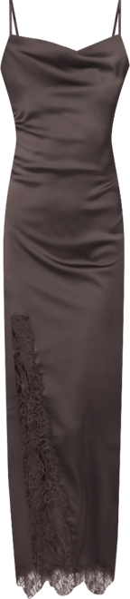 Women's Jeneva Lace Midi Dress