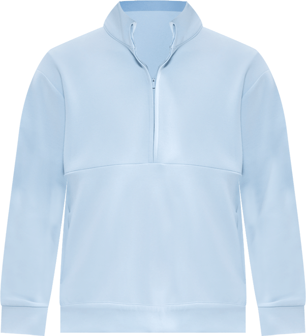 Nike 24.7 ImpossiblySoft Men's Dri-FIT 1/2-Zip Top