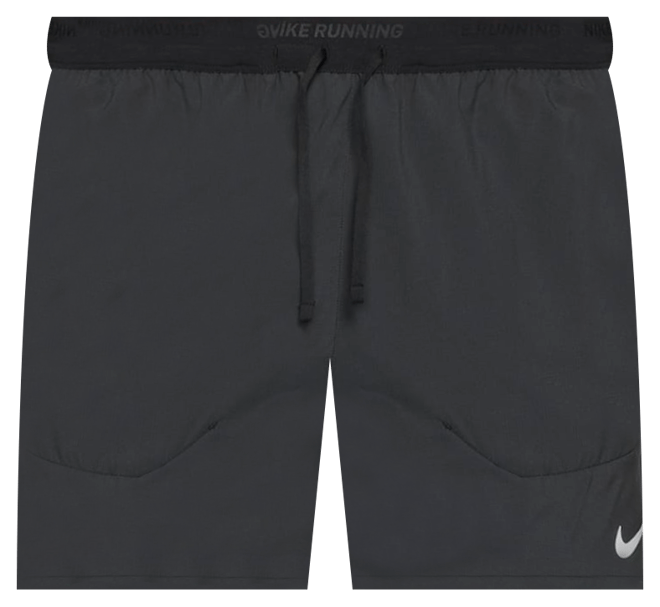 Nike Stride Short de running avec sous-short intégré Dri-FIT 13 cm pour homme