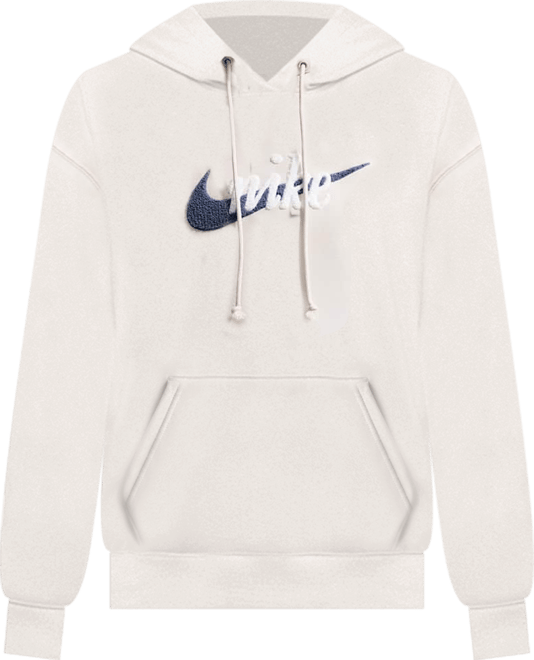 Nike Sportswear Phoenix Fleece Sweat à capuche oversize à logo pour femme