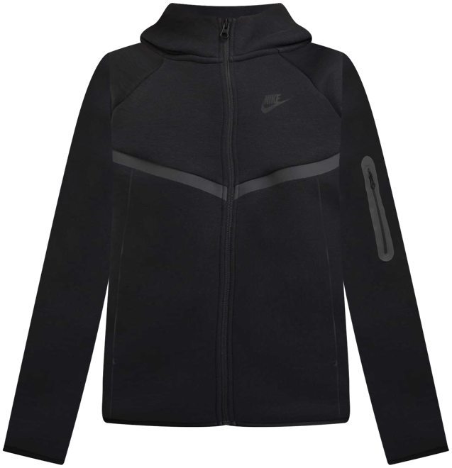 Nike Sportswear Tech Fleece Sweat à capuche et zip pour ado