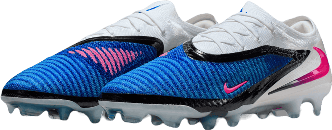 Nike Phantom 6 Low Elite Crampons de foot pour terrain sec